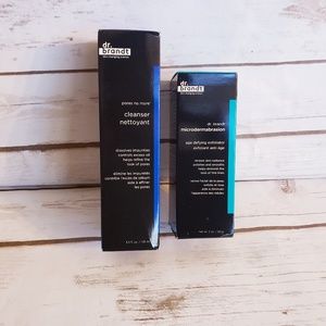 Dr Brandt Other - Dr. Brandt Exfoliant & Cleanser Skin care Lot Dr Brandt Other - Dr. Brandt Exfoliant & Cleanser Skin care Lot